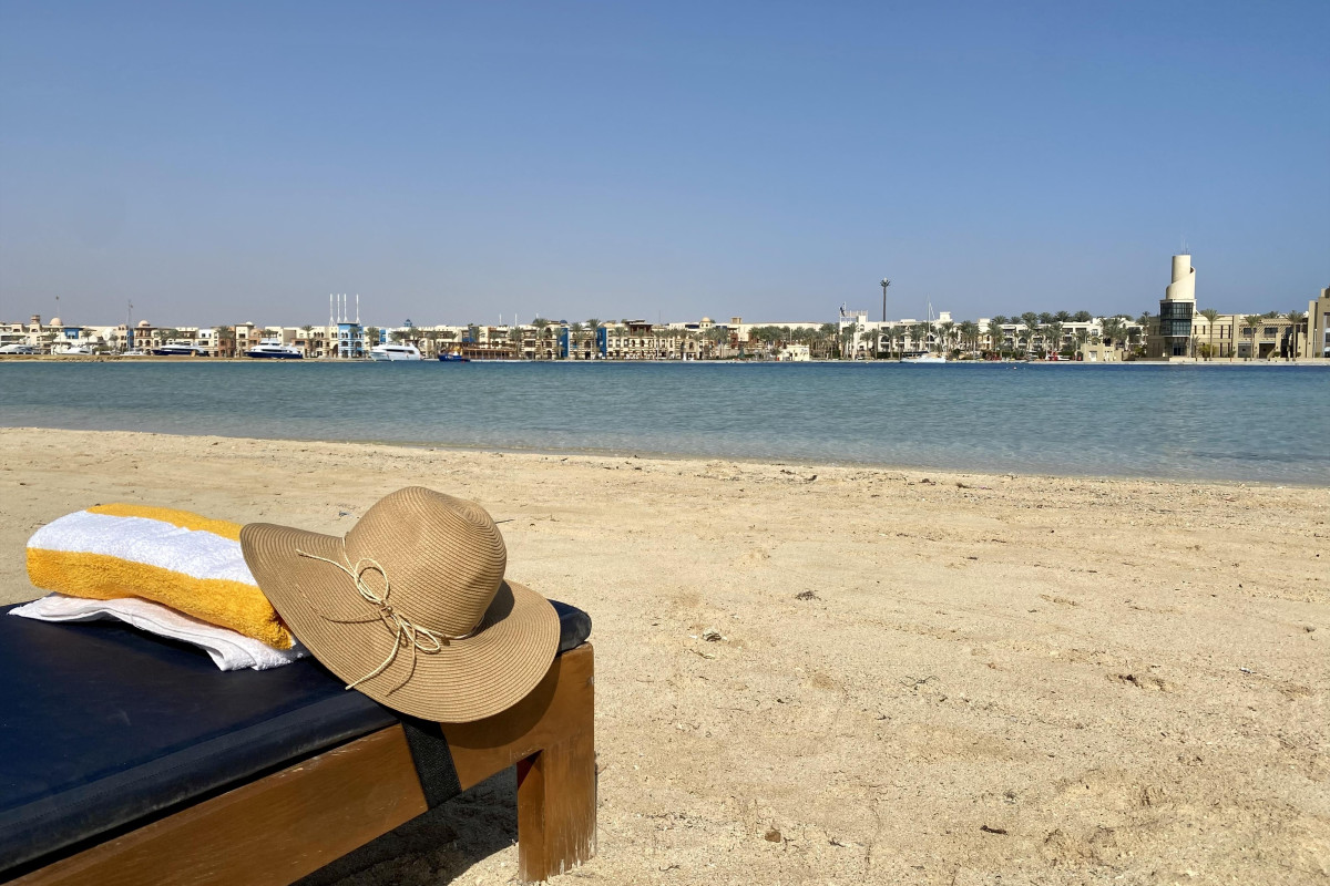 Marina View Port Ghalib