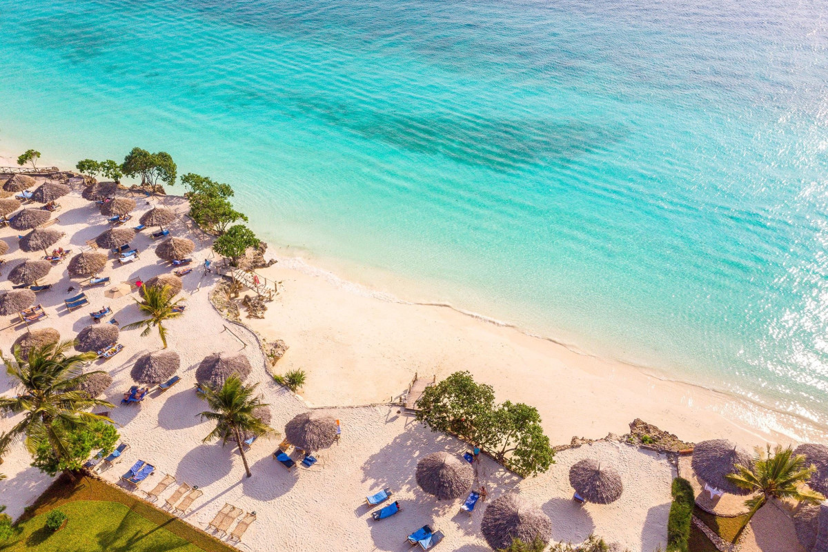 Sandies Baobab Beach