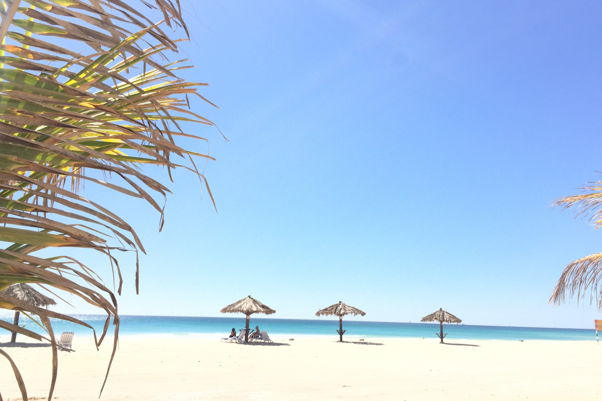 Beach Resort Salalah