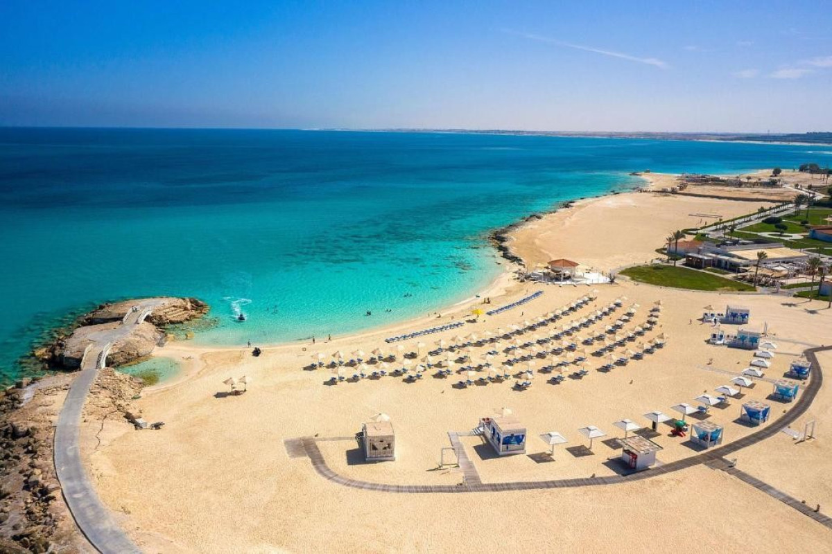 Ghazala Resort & Spa El Alamein (ex. Rixos Alamein)