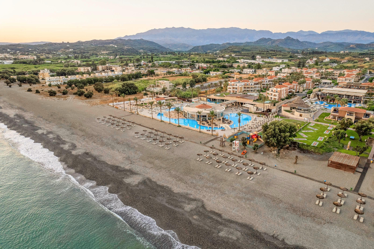Caldera Creta Paradise