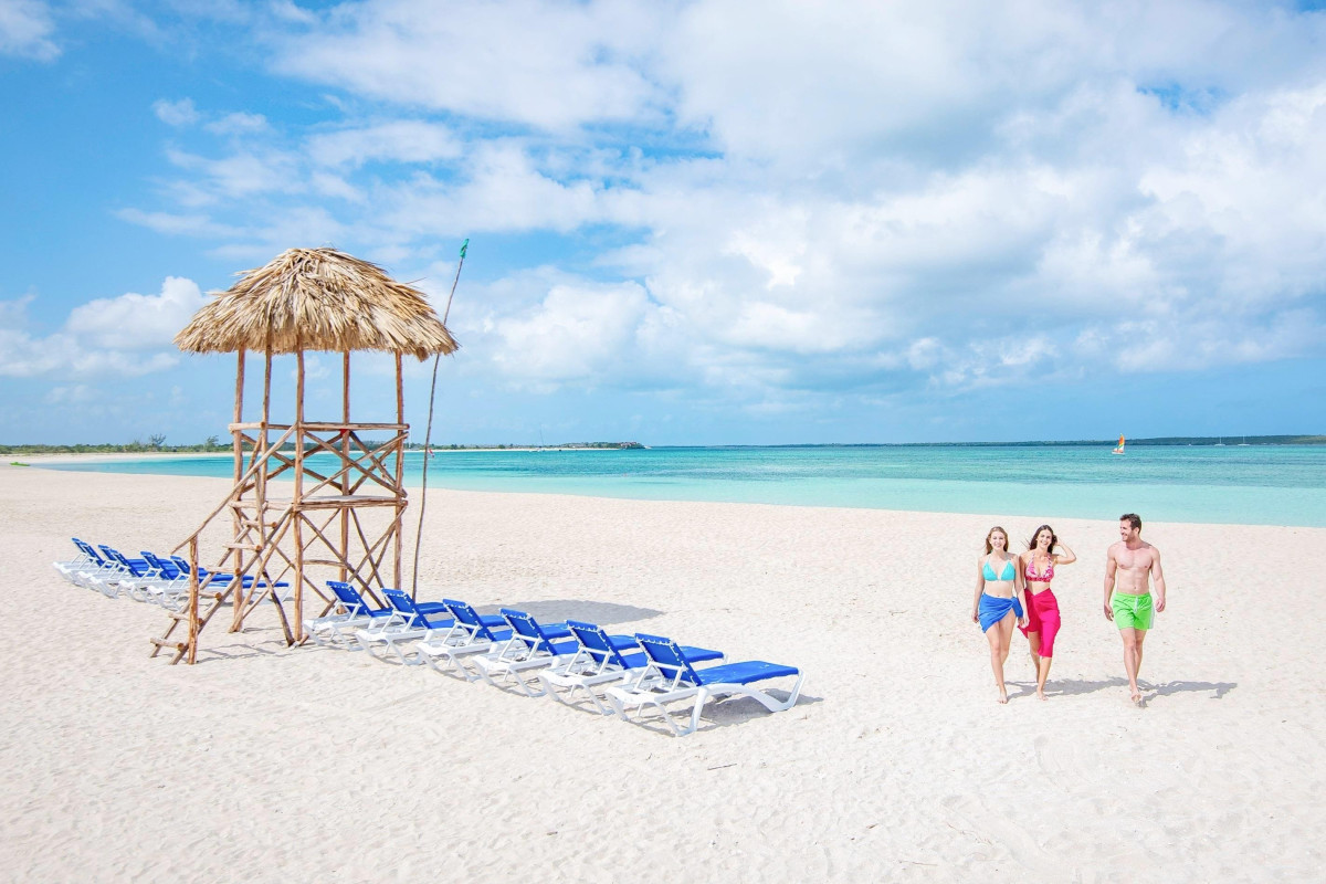 Grand Sirenis Cayo Santa Maria