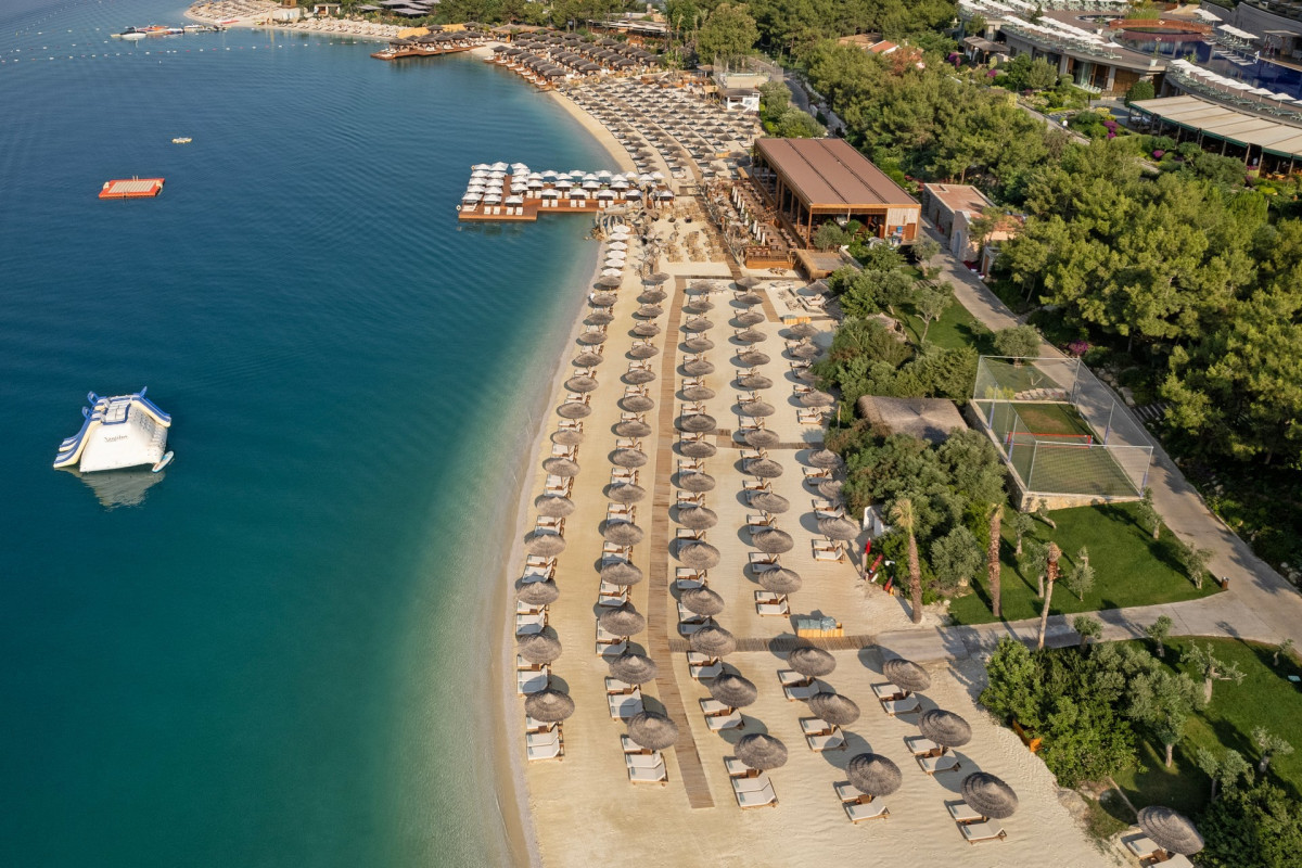 Titanic Luxury Collection Bodrum