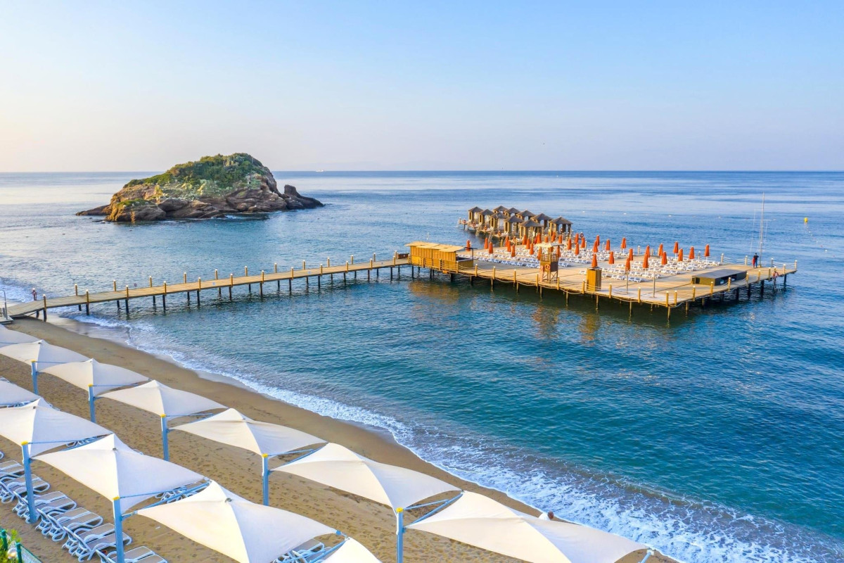 Sunis Efes Royal Palace&Spa Hotel