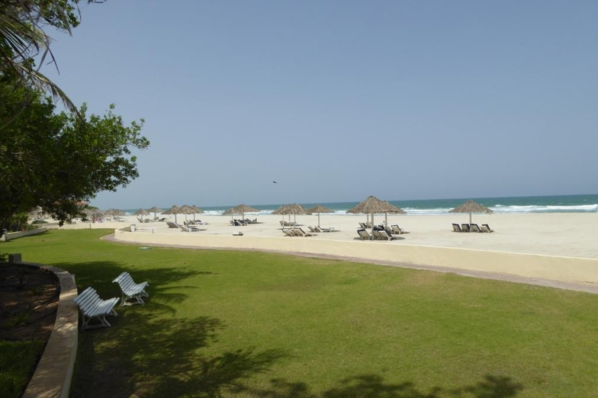UMM AL QUWAIN BEACH HOTEL