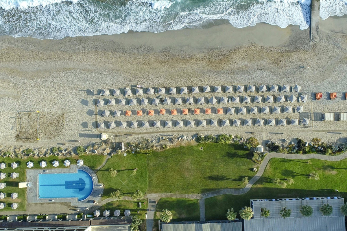 Aquila Rithymna Beach