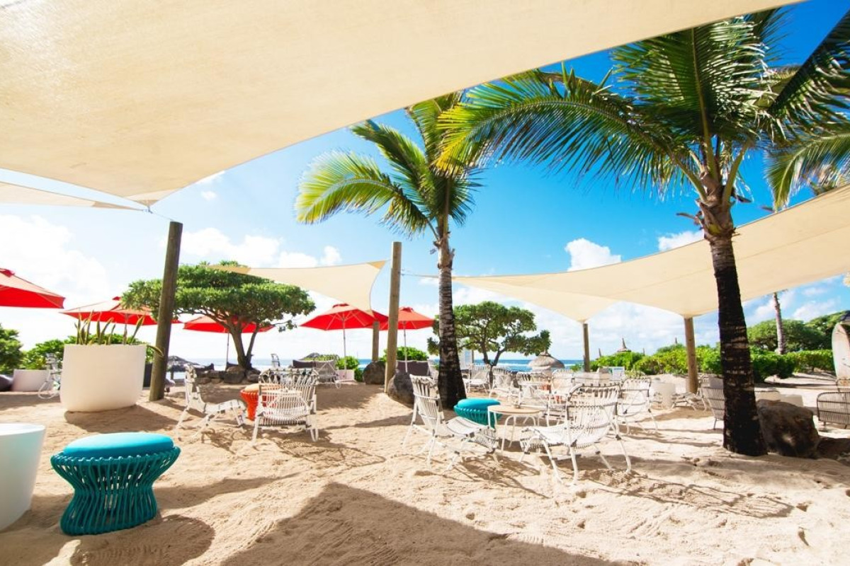 Radisson Blu Poste Lafayette Resort & Spa