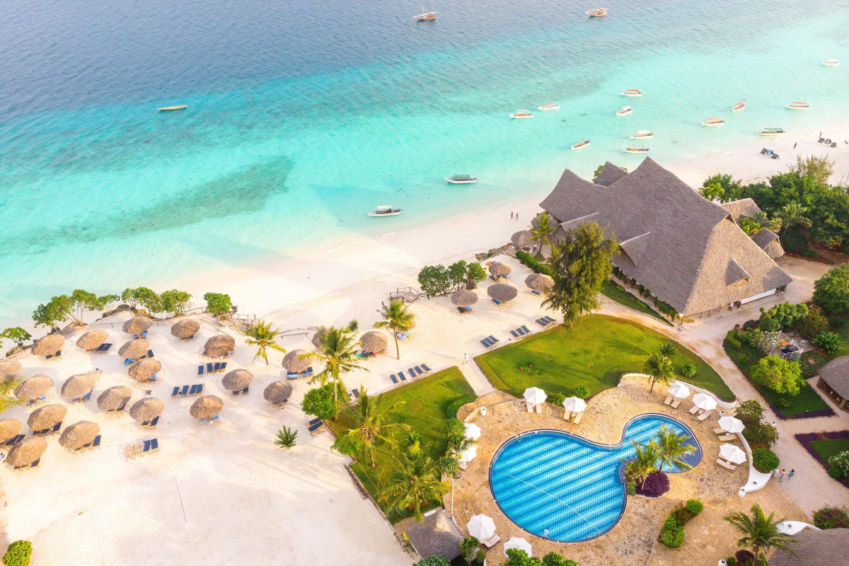 Sandies Baobab Beach