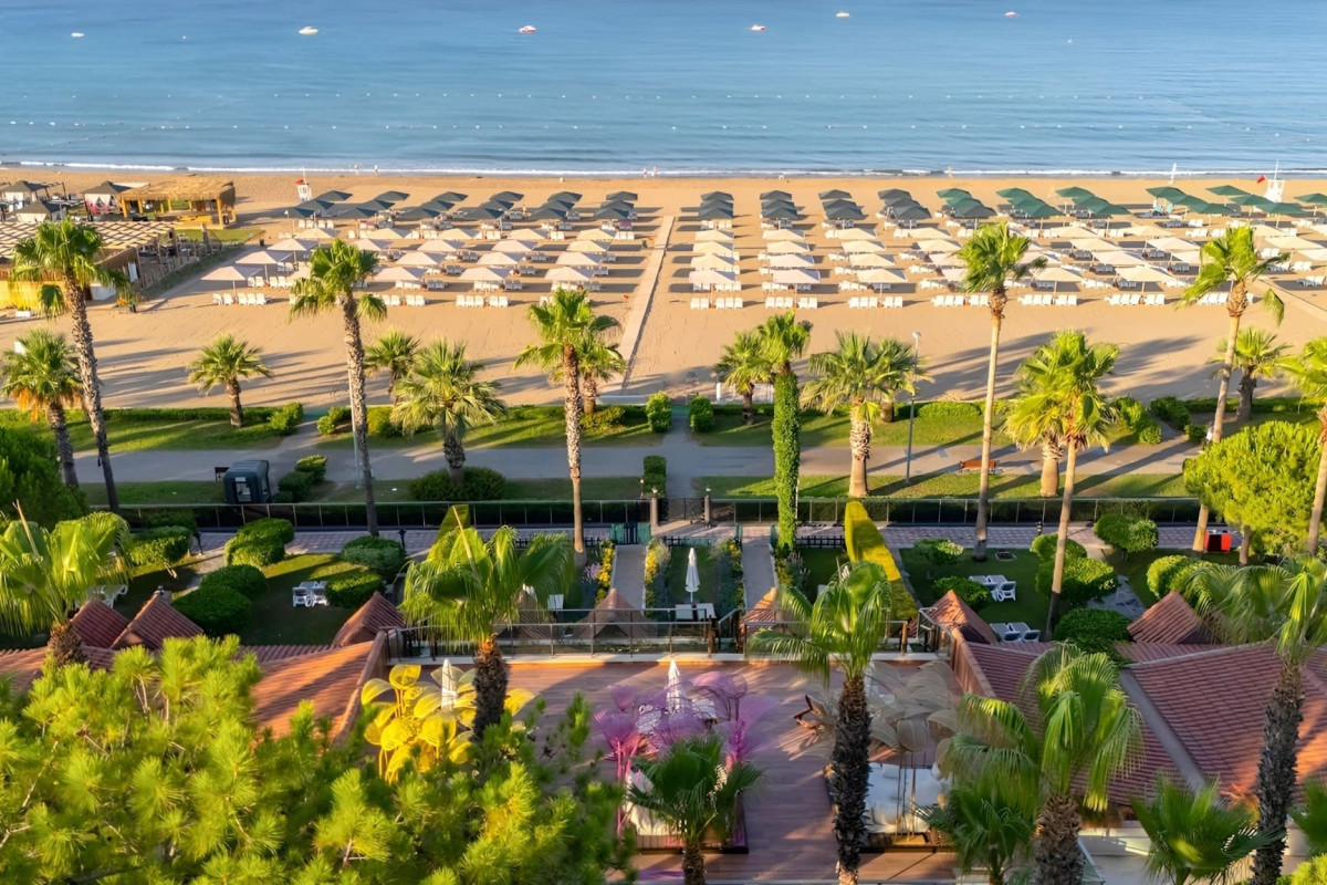 Fulya Kamelya Collection Exclusive Hotels