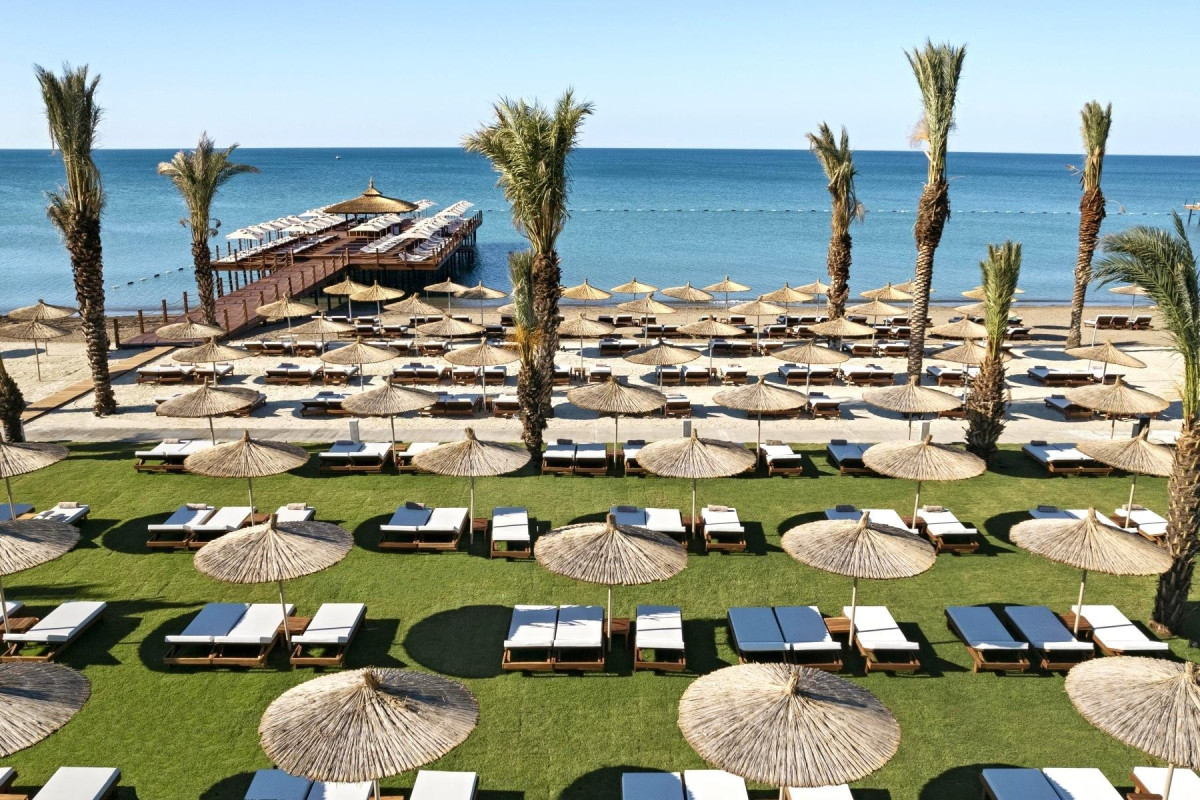 Cullinan Hotels Belek