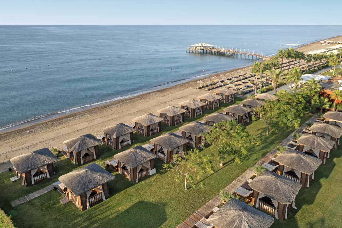 Dobedan Exclusive Hotel & Spa Belek (ex. Alva Donna Exclusive Hotel & Spa Belek)