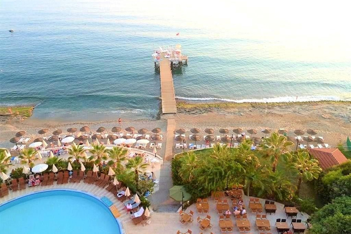 Anitas Hotel