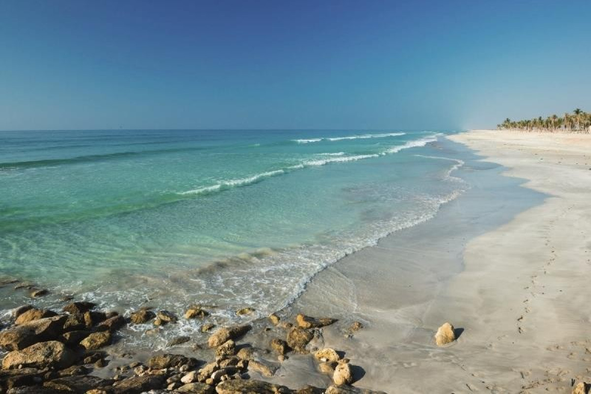 Beach Resort Salalah
