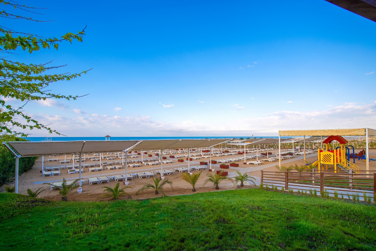 Oz Hotels Side Premium