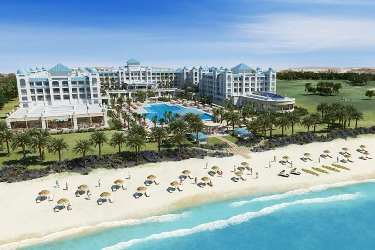 Concorde Green Park Palace (ex Barcelo)