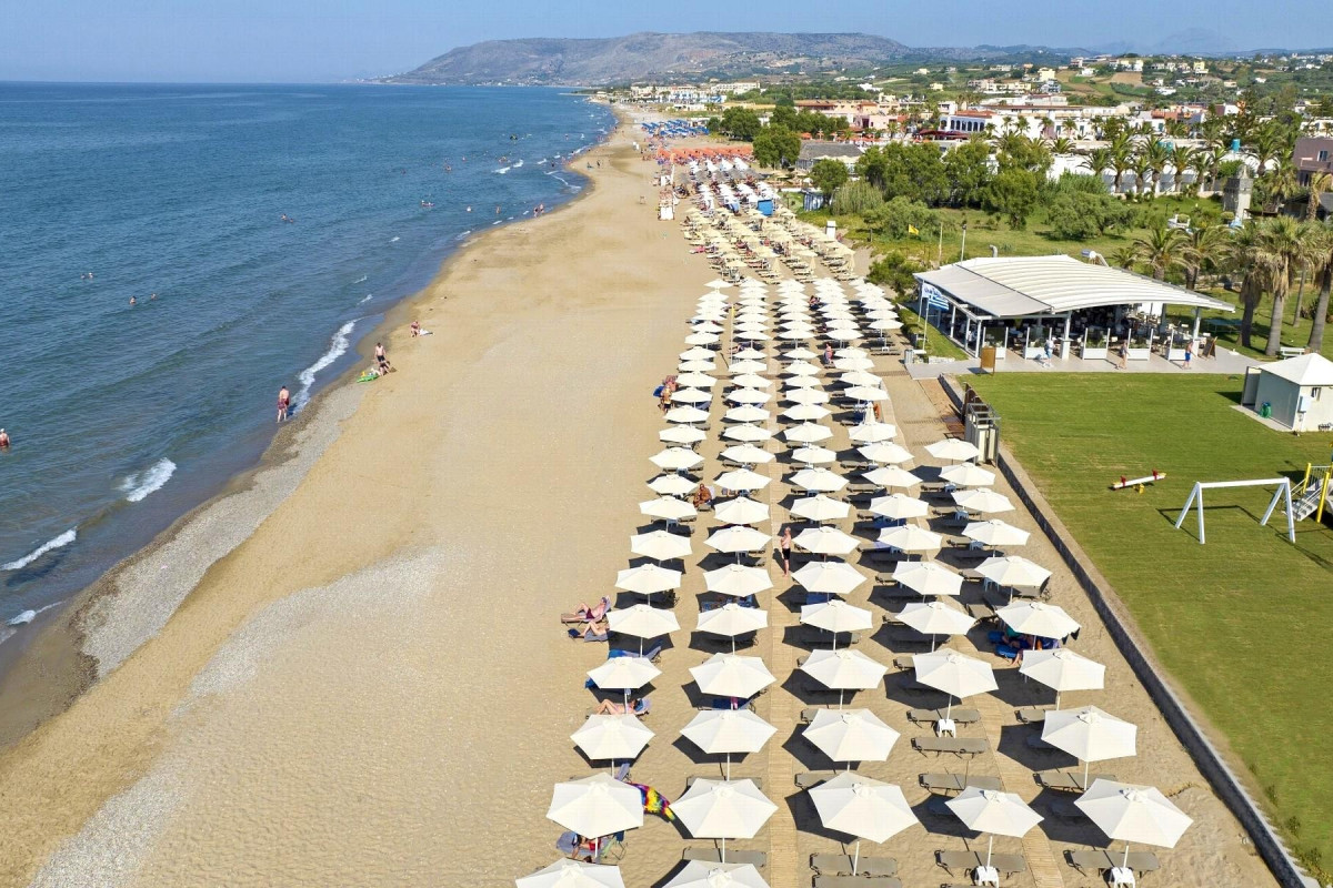 Vantaris Beach