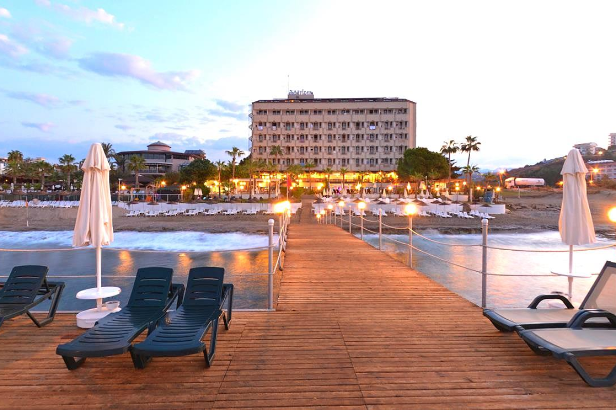 Anitas Hotel