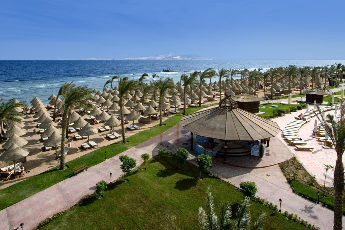 Grand Plaza Resort SSH