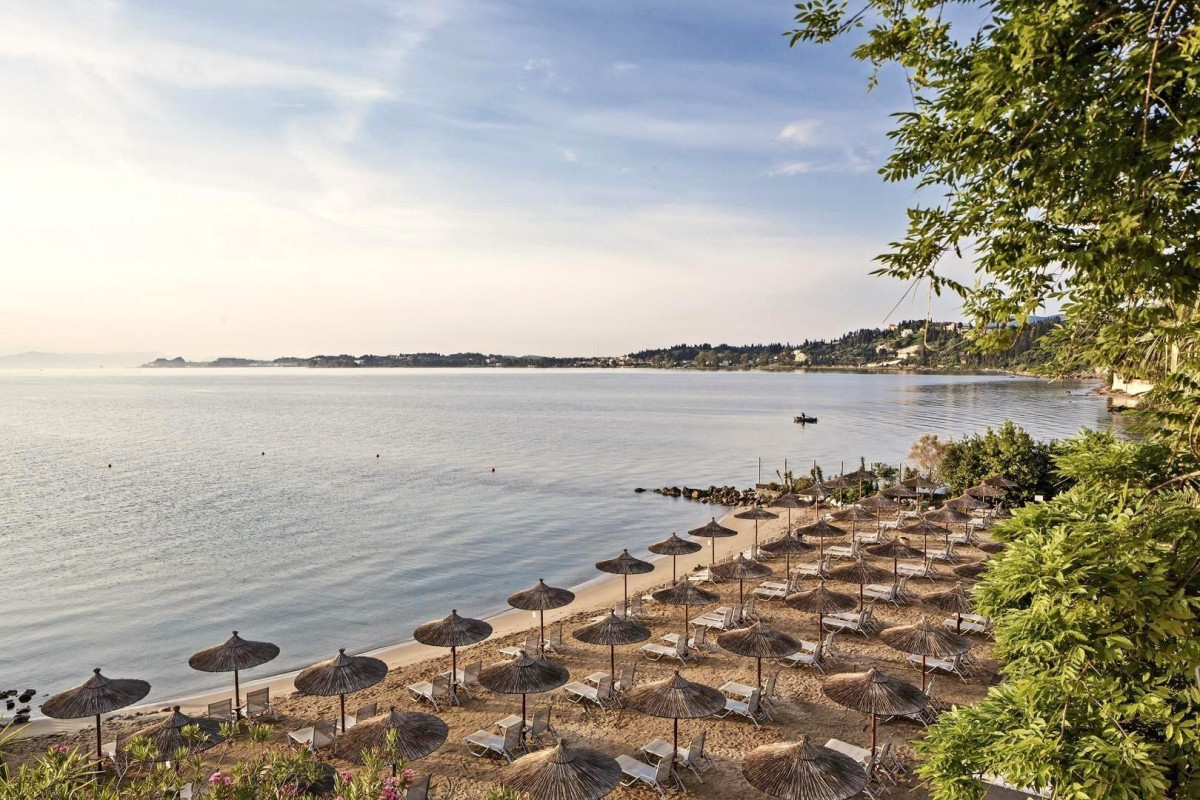 Kontokali Bay Resort & Spa
