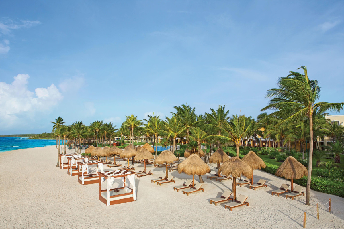 Dreams Tulum Resort & Spa