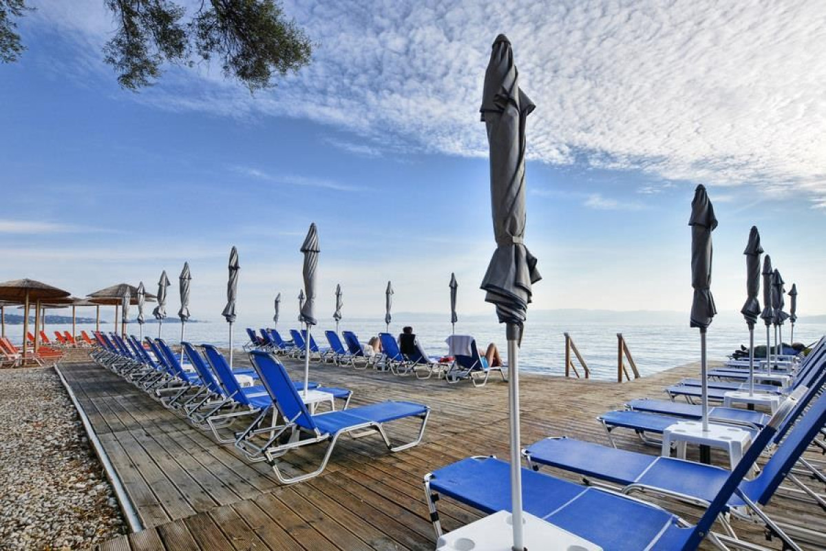 LIDO CORFU SUN - BENITSES
