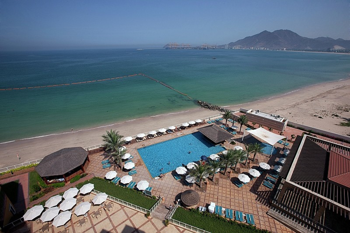 OCEANIC KHORFAKKAN RESORT & SPA