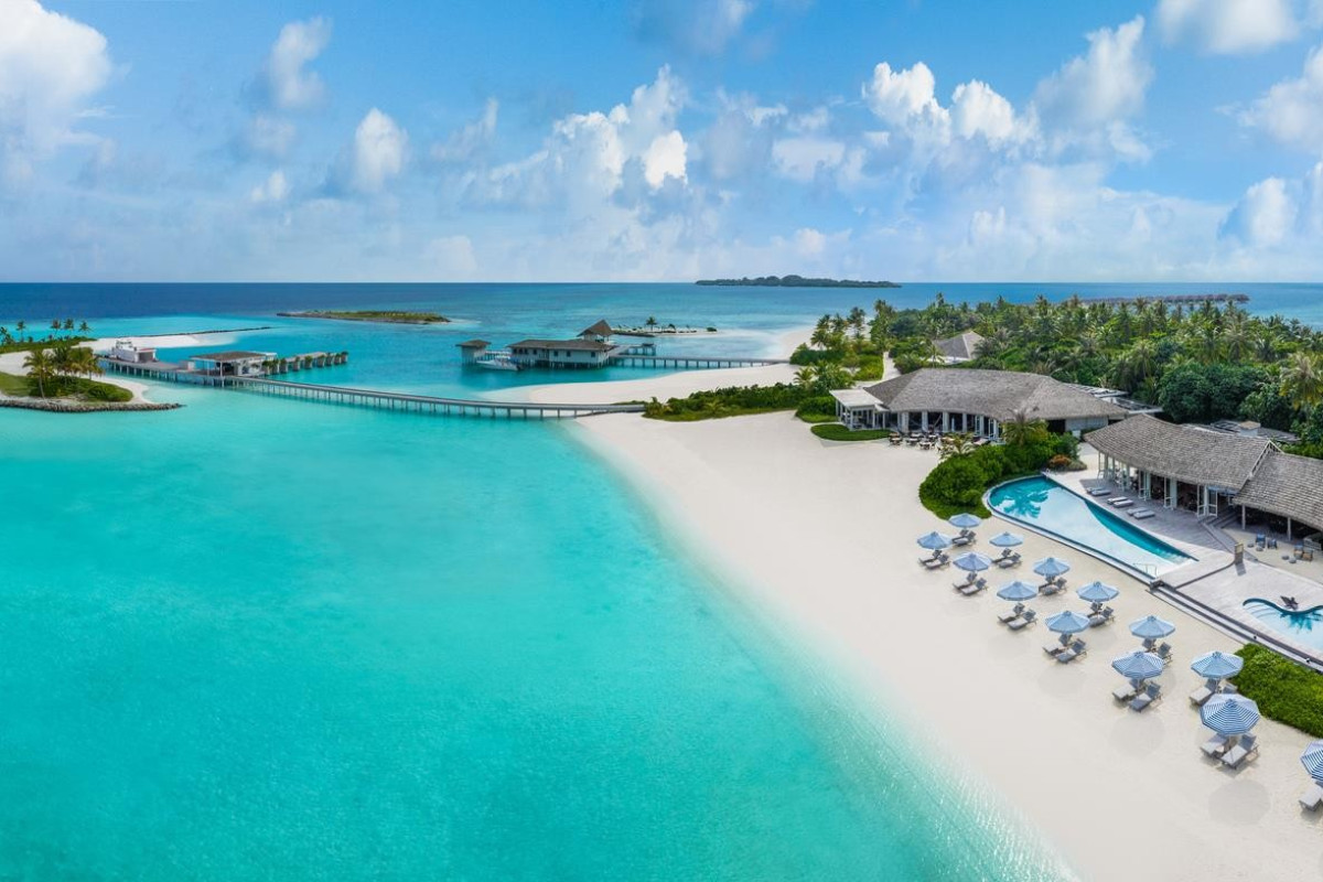 LE MÉRIDIEN MALDIVES RESORT & SPA