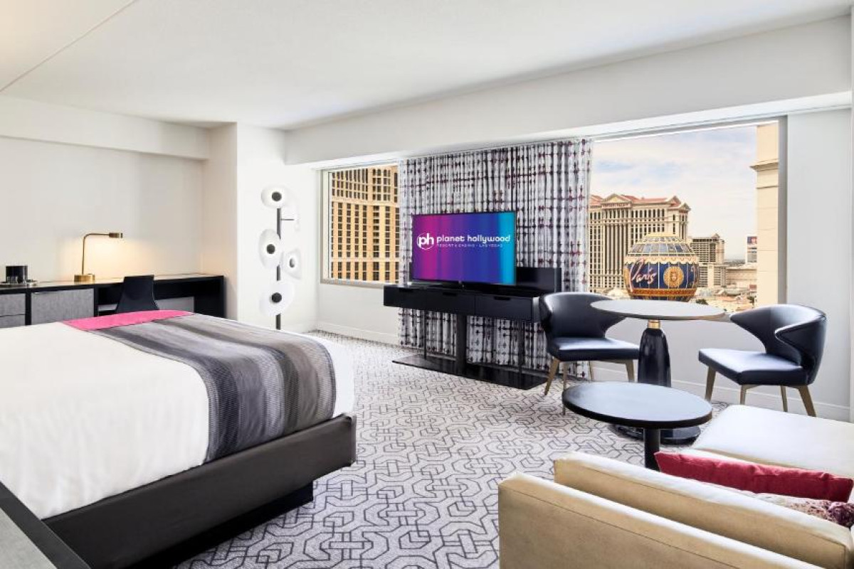 Planet Hollywood Resort & Casino