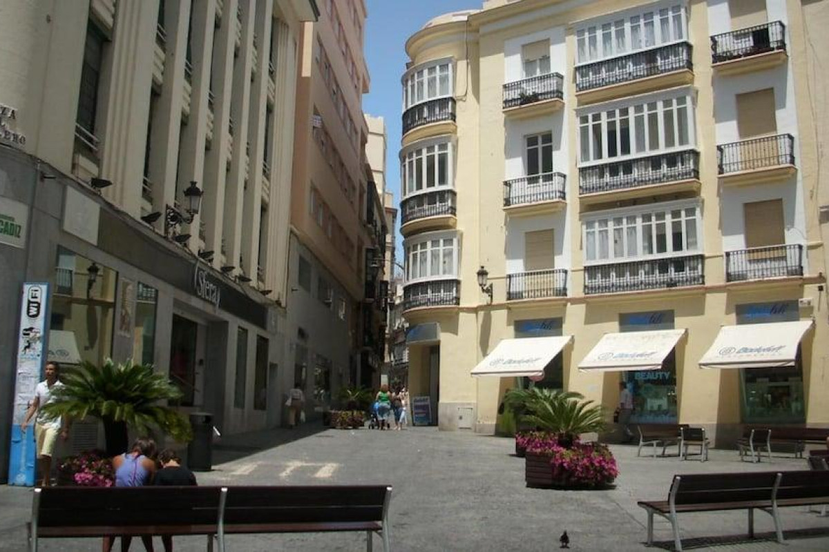 Planeta Cadiz Hostel