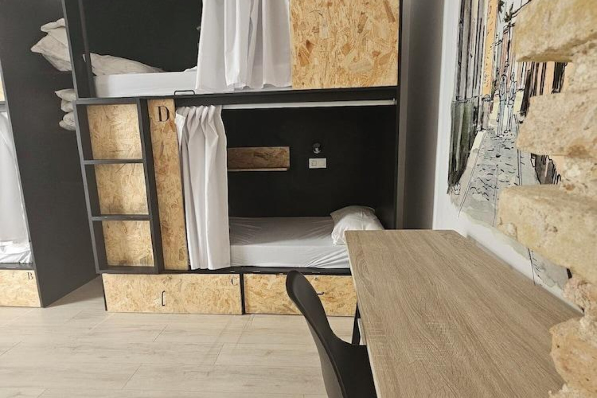 Planeta Cadiz Hostel