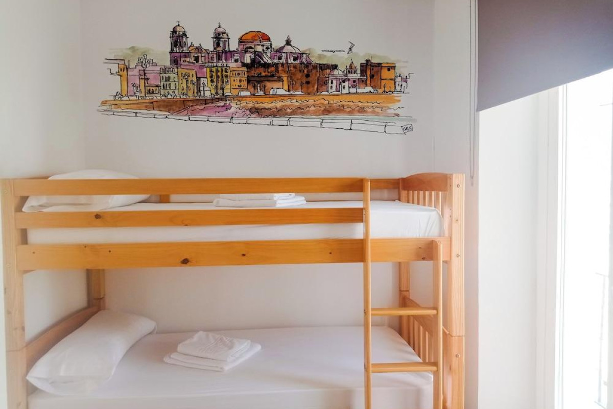 Planeta Cadiz Hostel