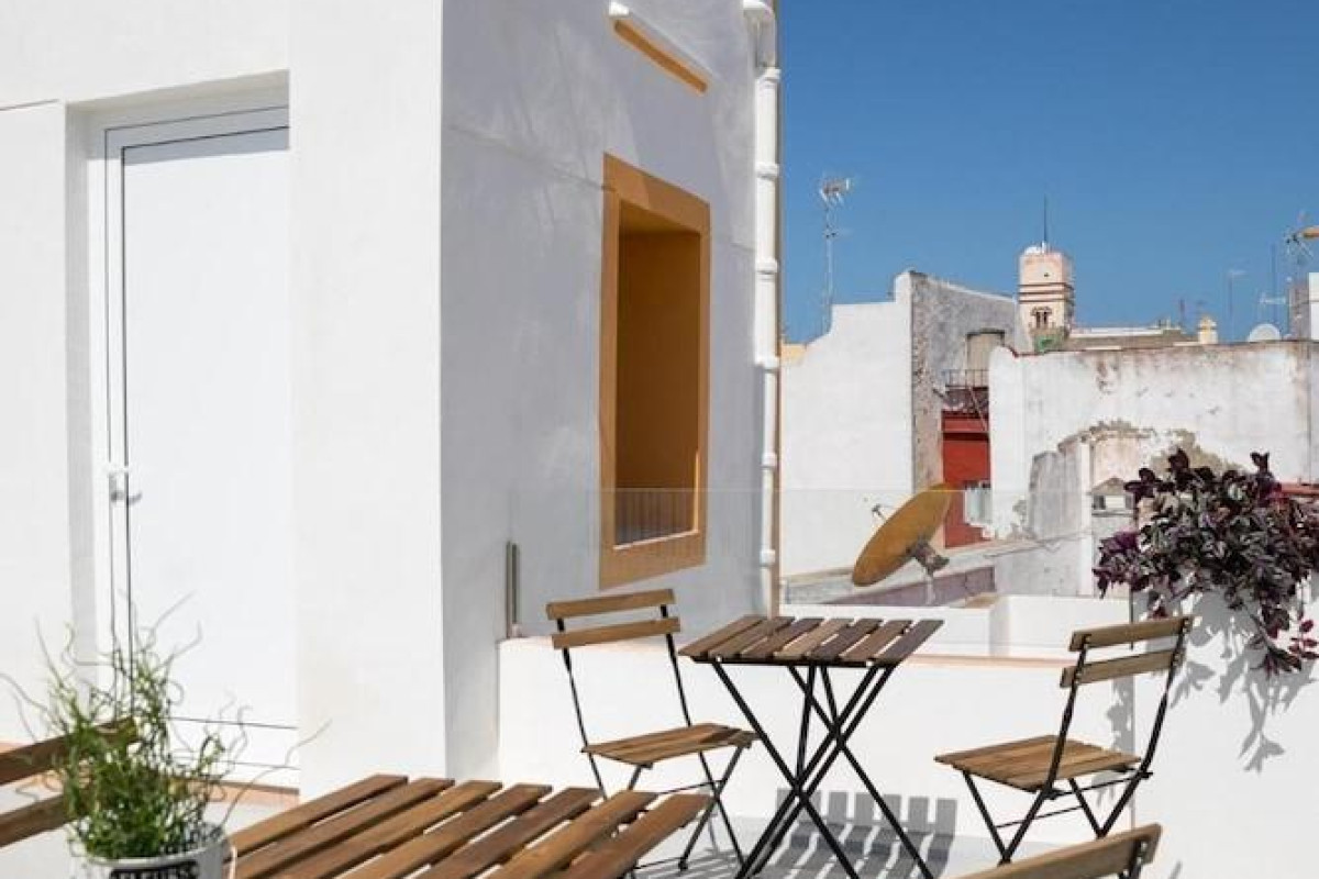 Planeta Cadiz Hostel