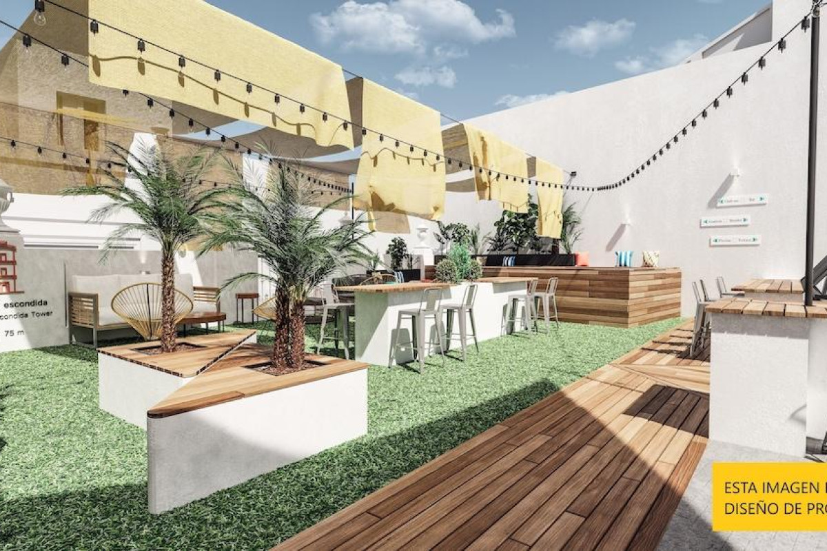 Planeta Cadiz Hostel