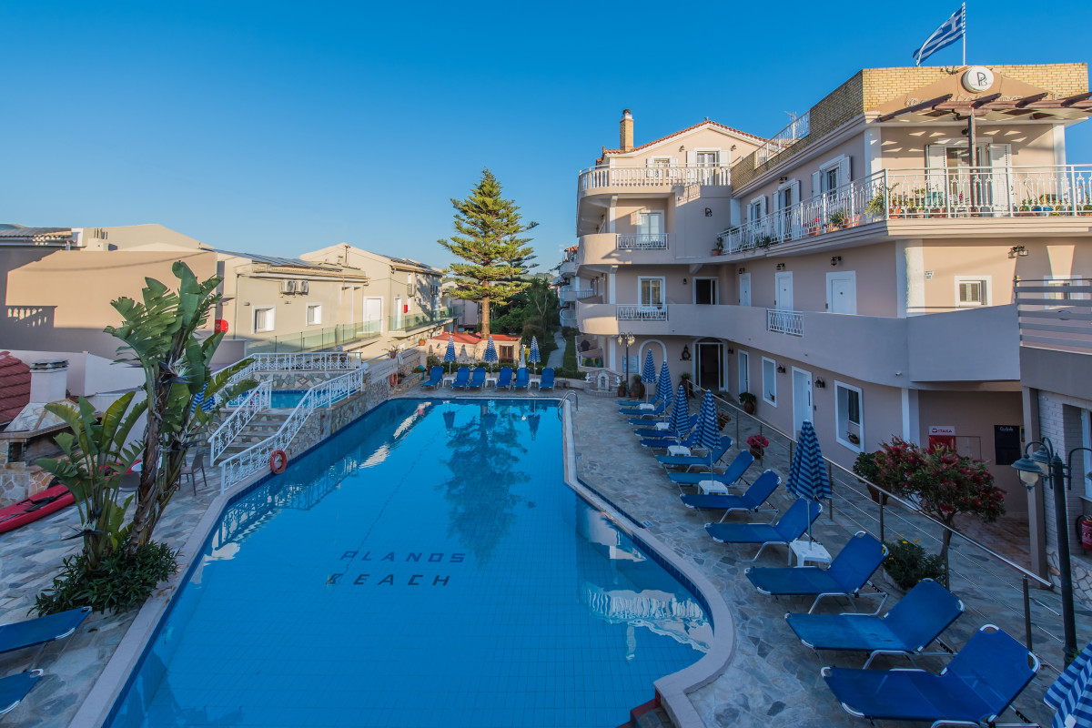 Planos Beach Hotel
