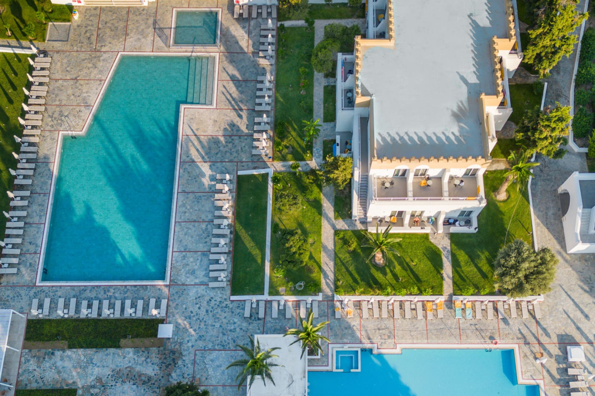 Platanista Hotel Kos