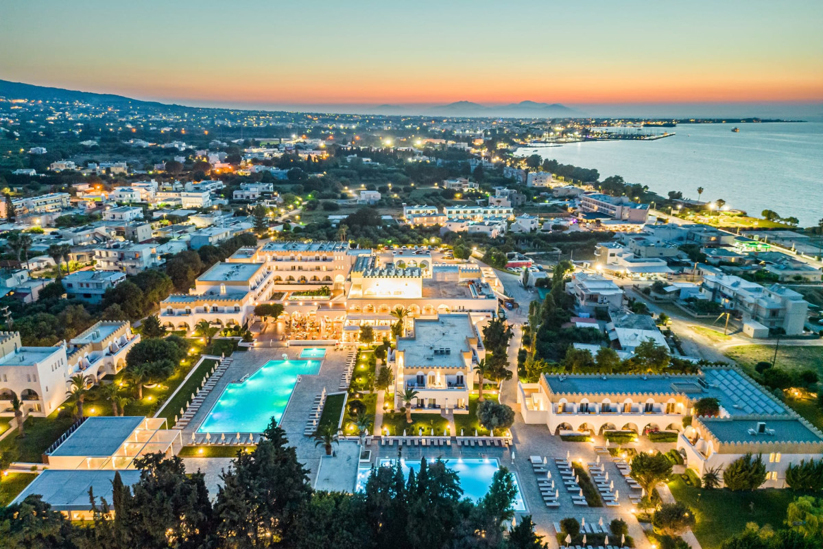 Platanista Hotel Kos