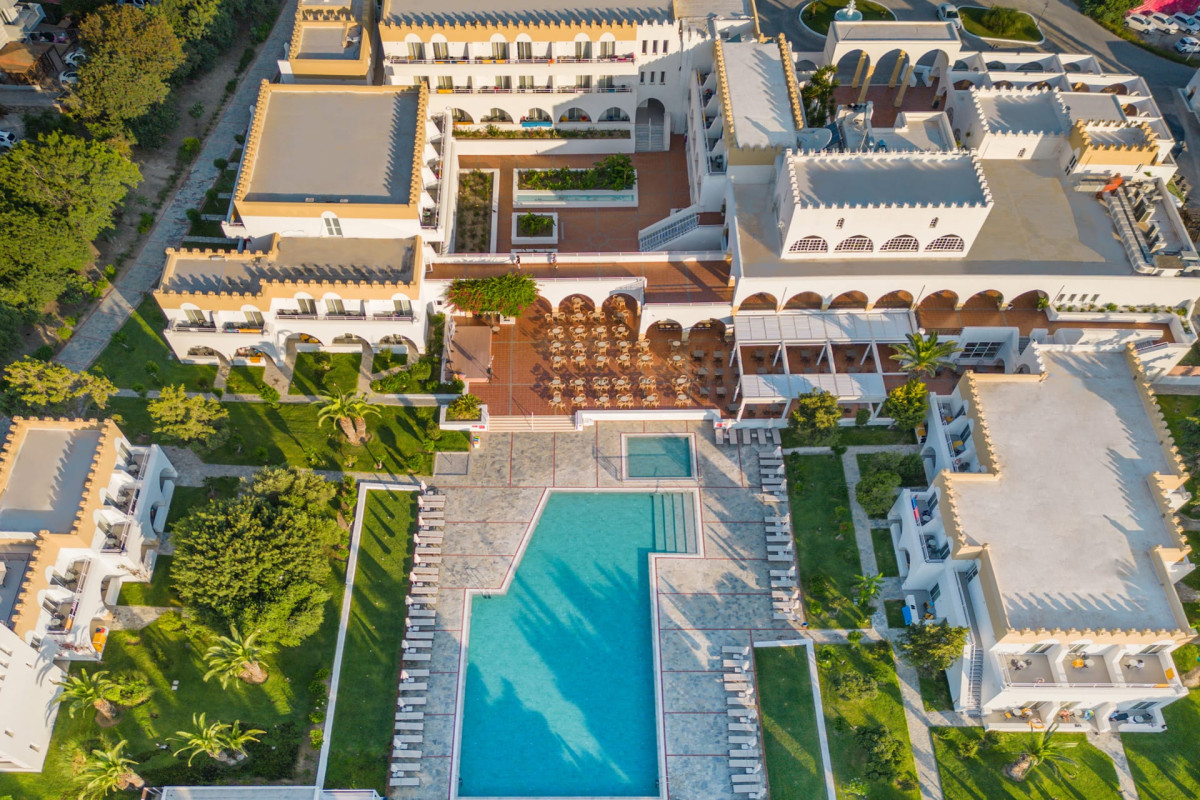 Platanista Hotel Kos