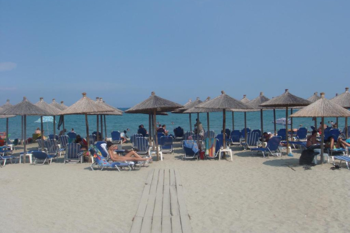 Hotel Platon Beach