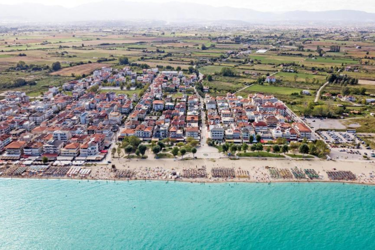 Hotel Platon Beach