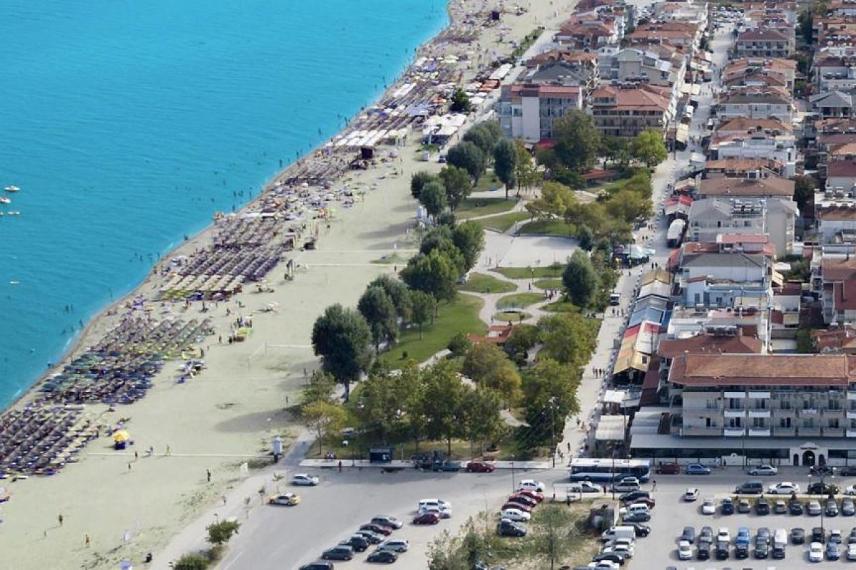 Hotel Platon Beach