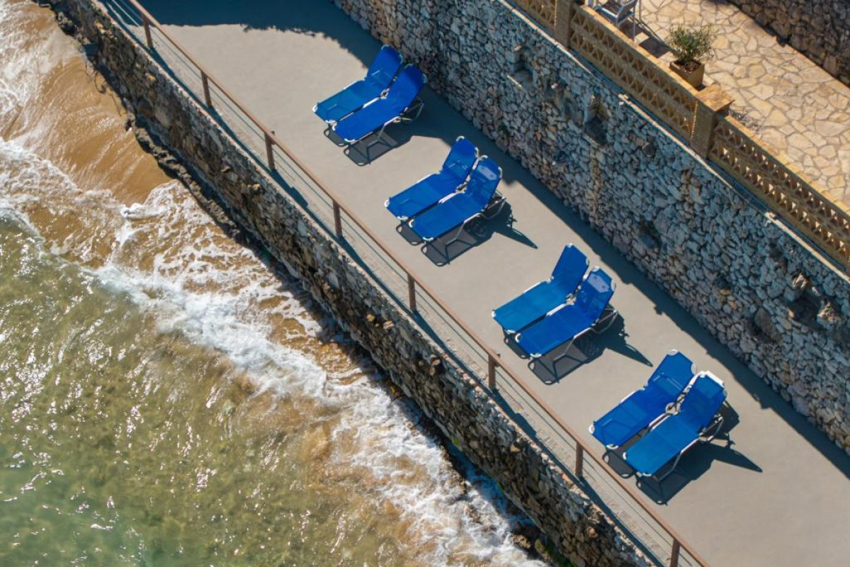 Hotel Playa Del Zante