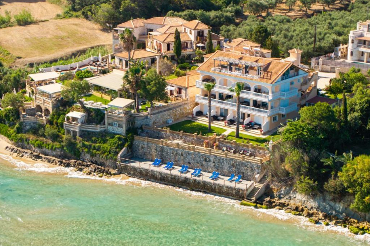 Hotel Playa Del Zante