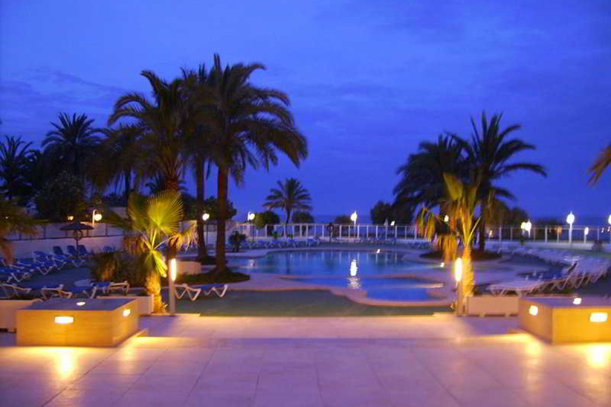Playa Dorada