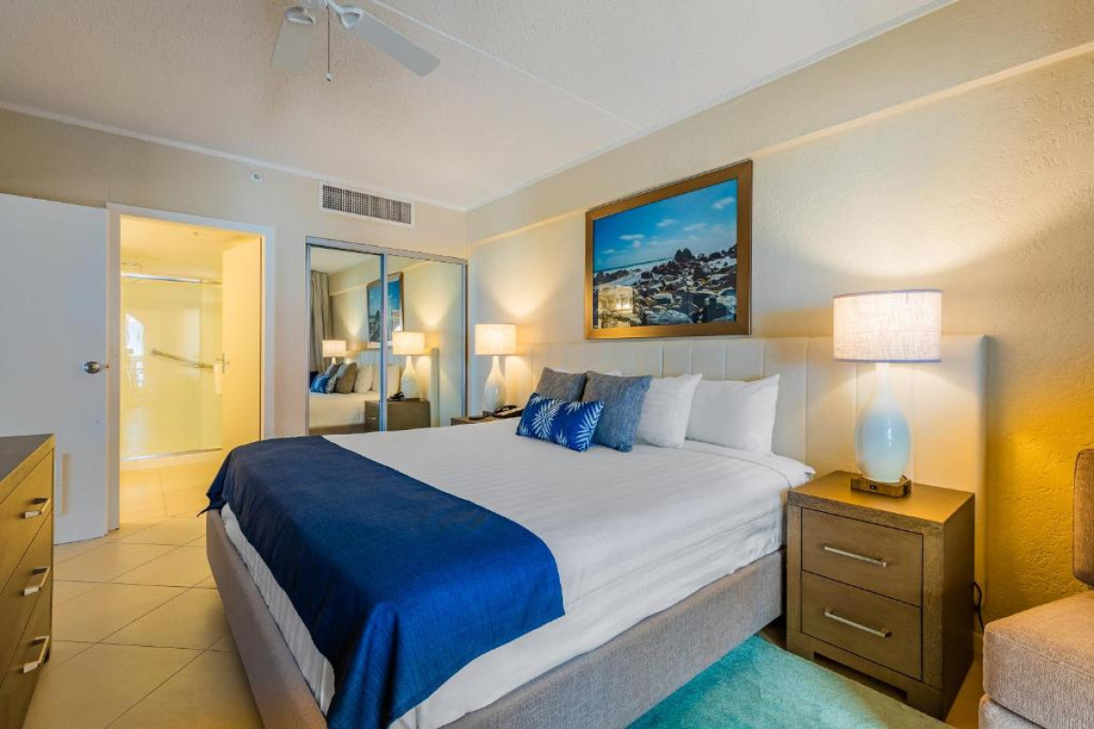 Playa Linda Beach Resort