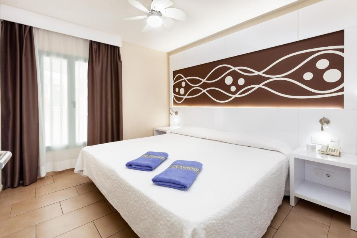 PLAYA OLID SUITES  APARTMENTS