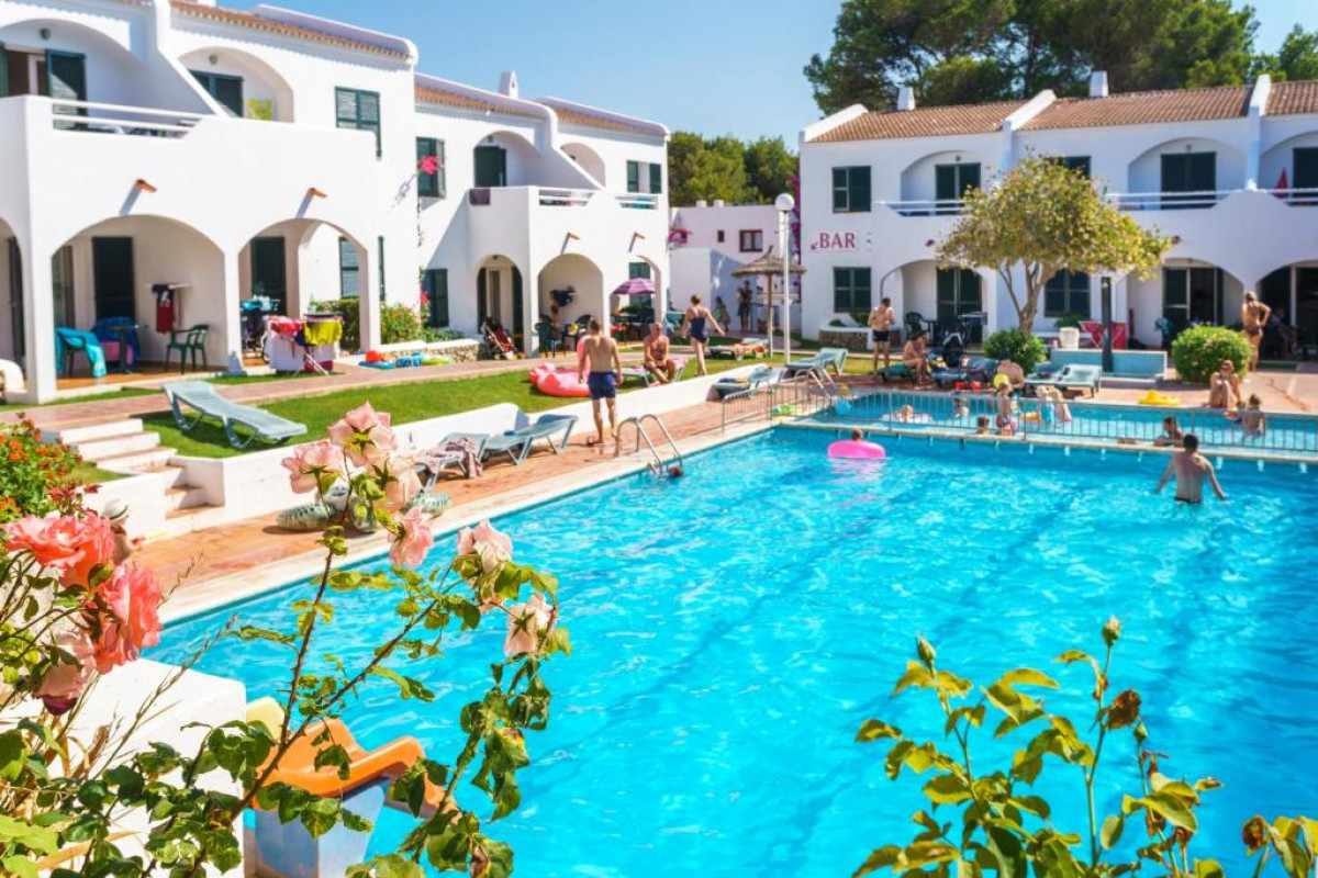 Playa Parc Apartments