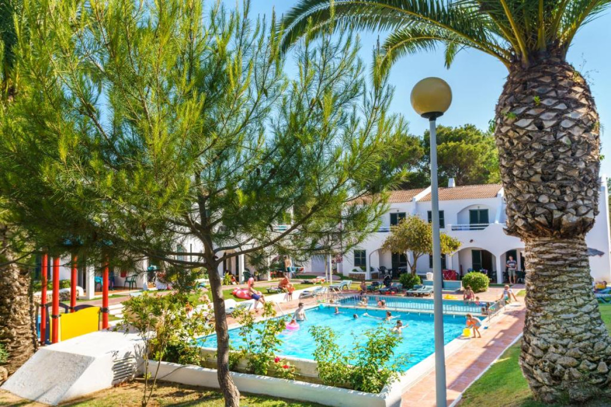 Playa Parc Apartments