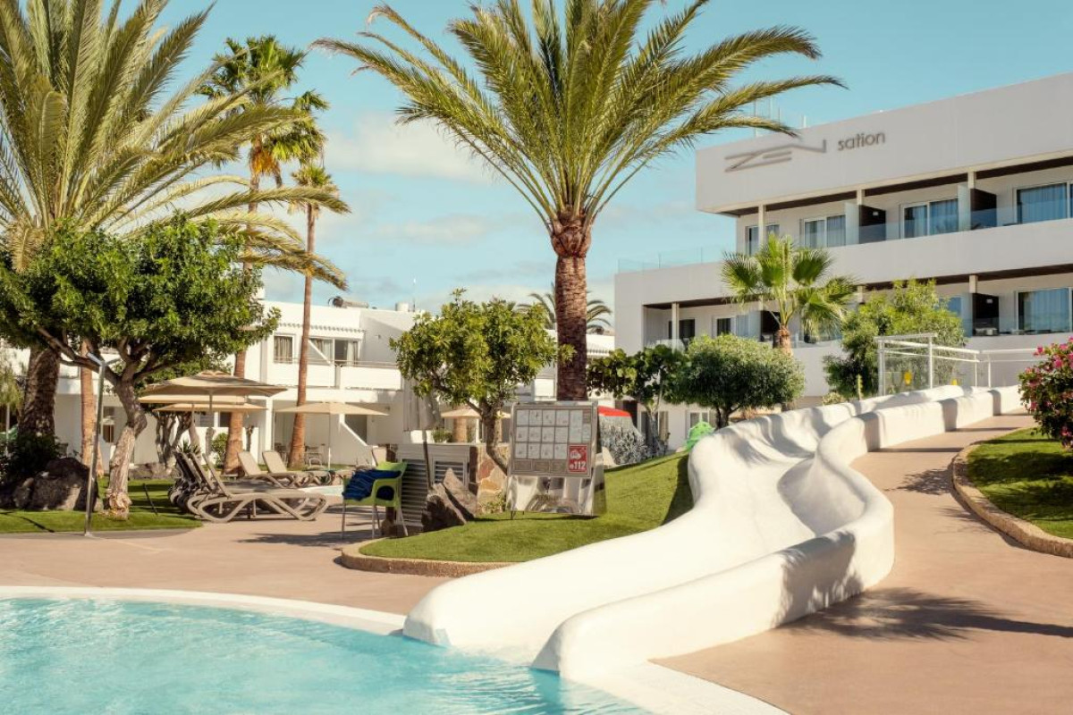 Hotel Playa Park Zensation