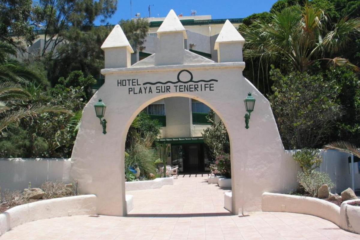 Hotel Playa Sur Tenerife