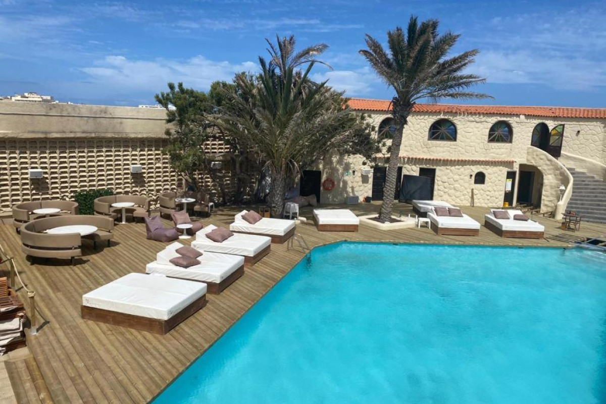 Hotel Playa Sur Tenerife